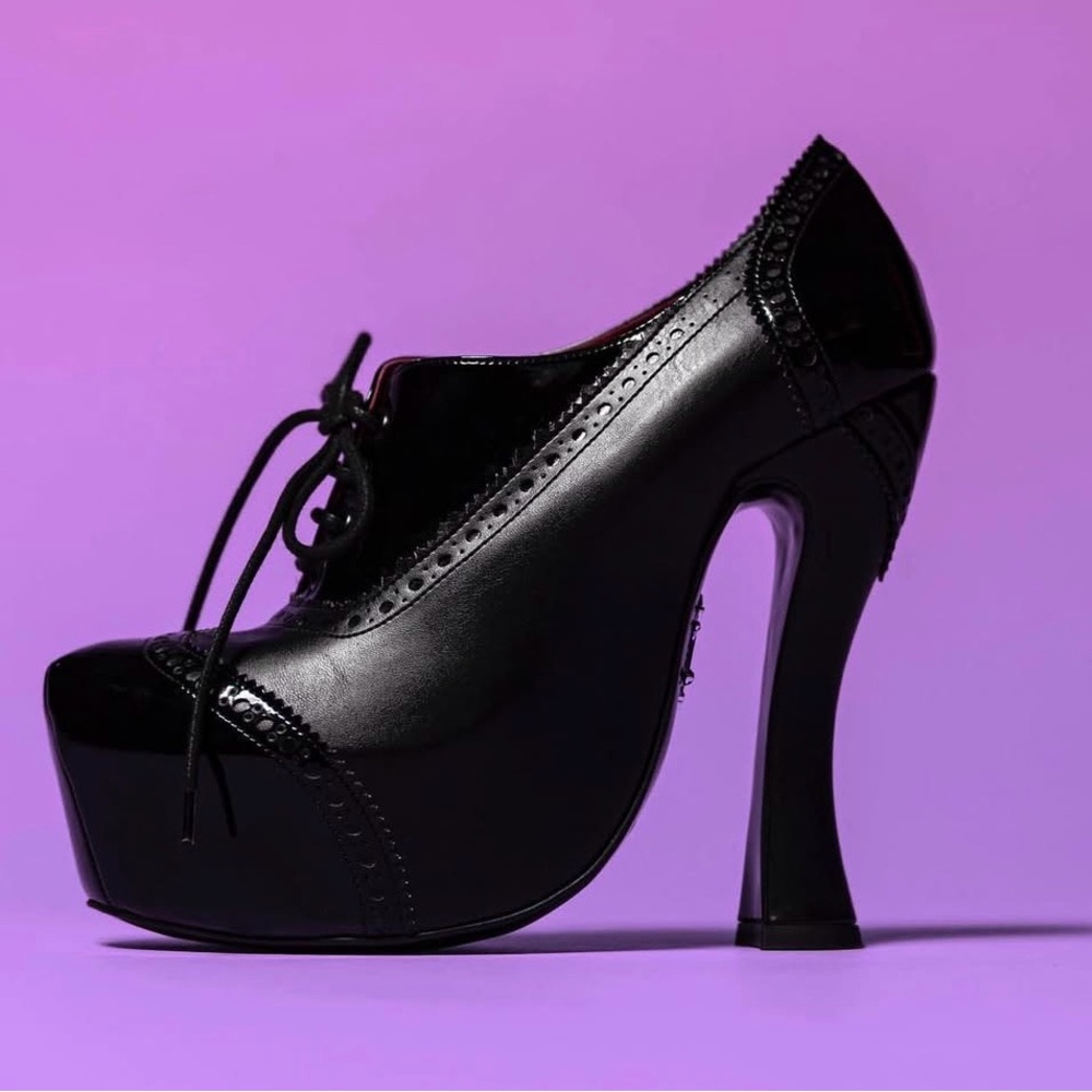 Von d shoes Natasha II platform